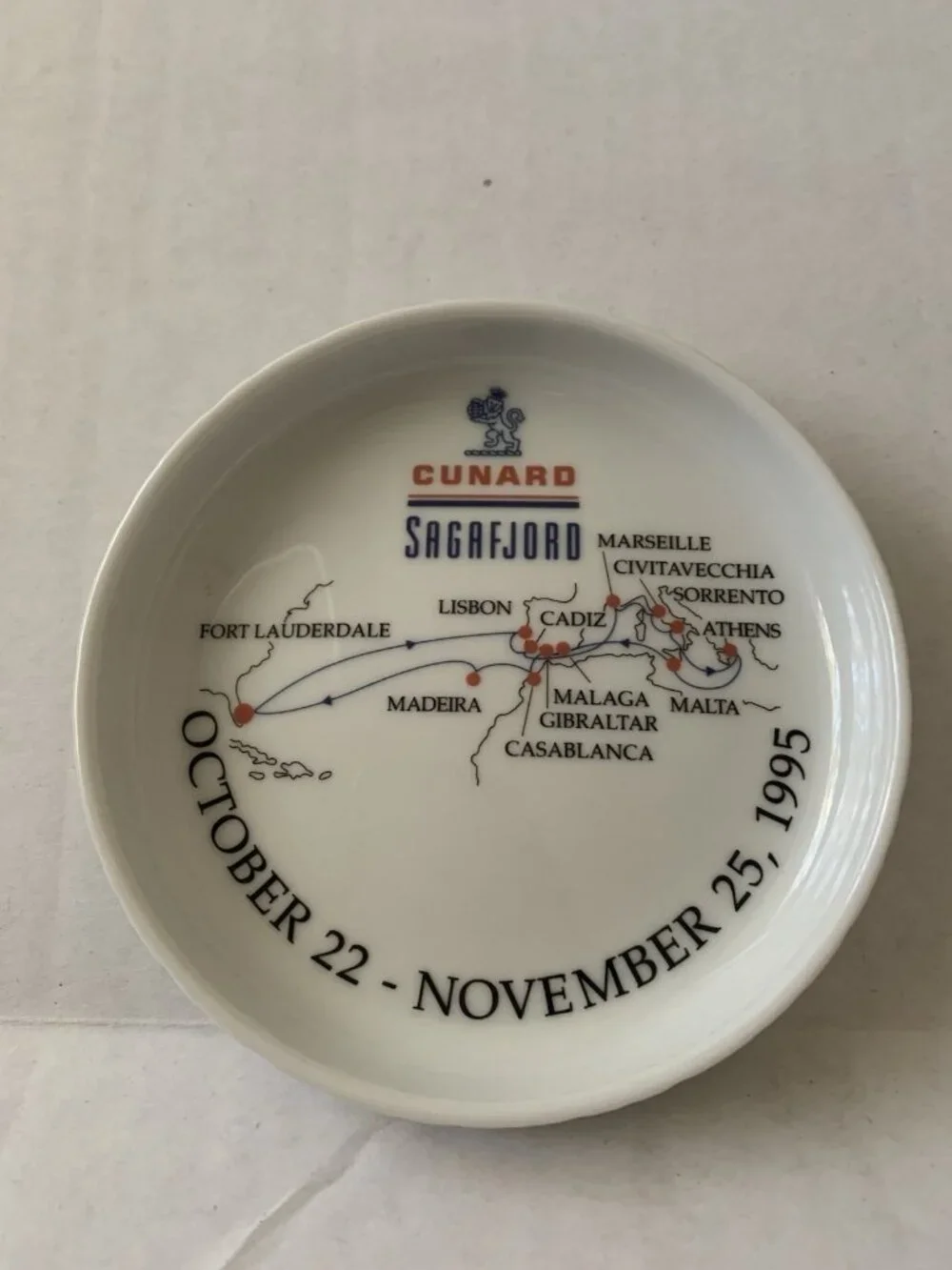 Unknown excellent preowned